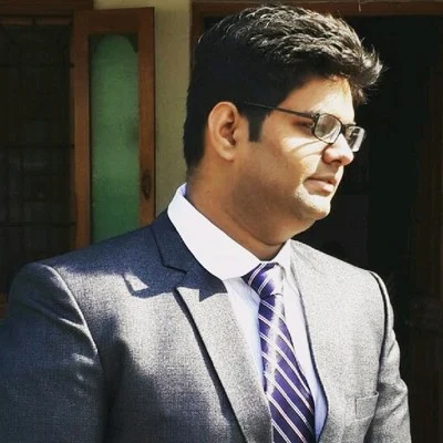 Mohit Kumar, Founder of NewsForge Media